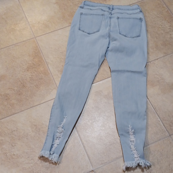 SWANK A POSH jeans - Picture 6 of 7